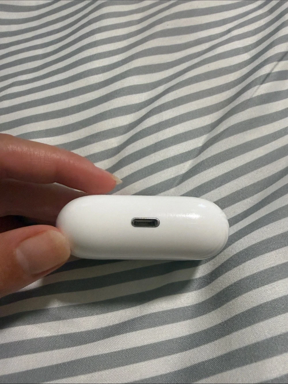 Apple AirPods Pro and Charging Case